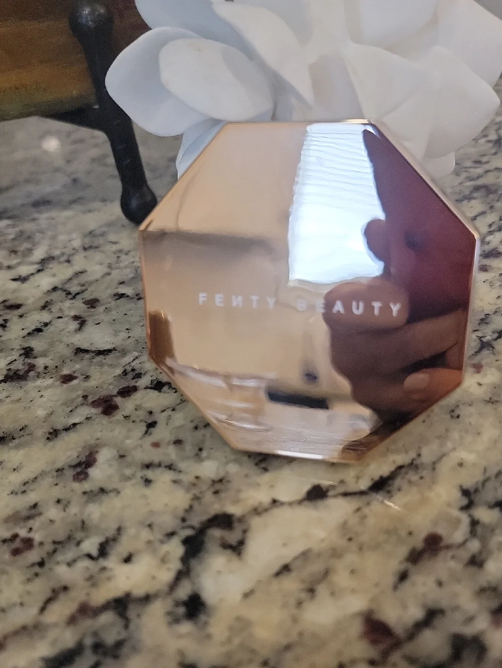 Fenty Beauty Instant Warmth Bronzer 